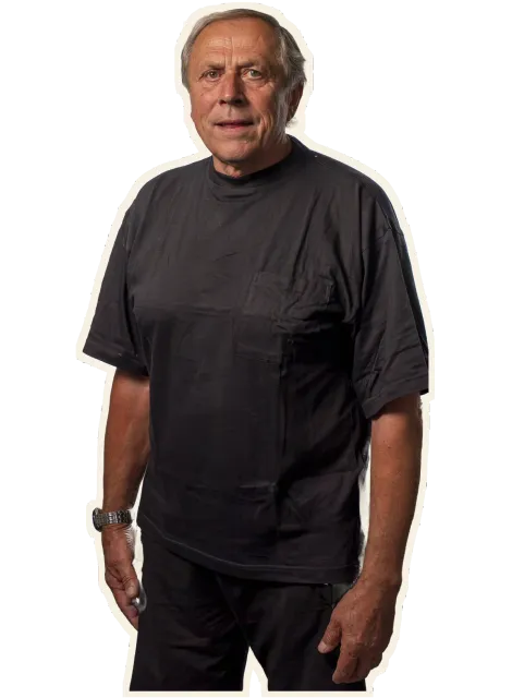 Jaroslav Šubrt st.
