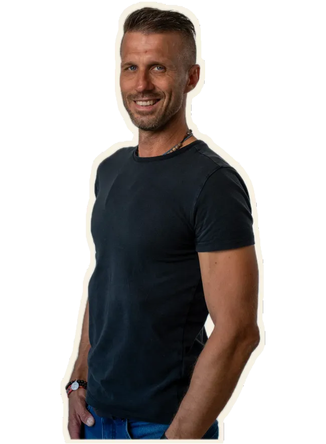 Ing. Roman Slotty, Ph.D., lídr kandidátky